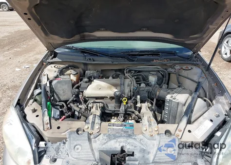 2006 Chevrolet Impala Lt z USA, uszkodzony, nr VIN 2G1WT58K669167524